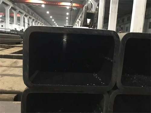 桐庐钢结构焊接 Q355B无缝方管 适配专用