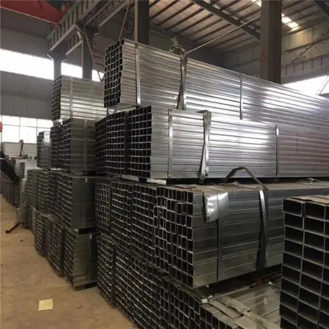 桐庐Q355B光亮方管 冷拉精加工高精度矩形管材